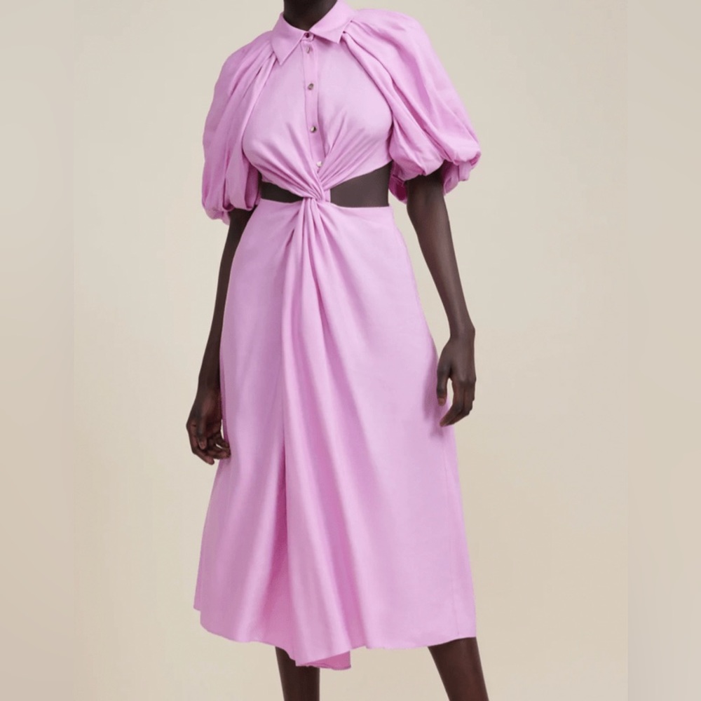 Acler The Southwood Dress in Jasmine (US 4)